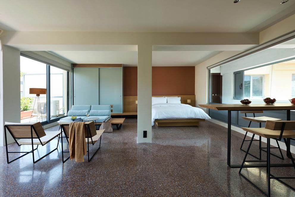 Acropolis View Luxury Apartment (Adults Only) Athene Buitenkant foto